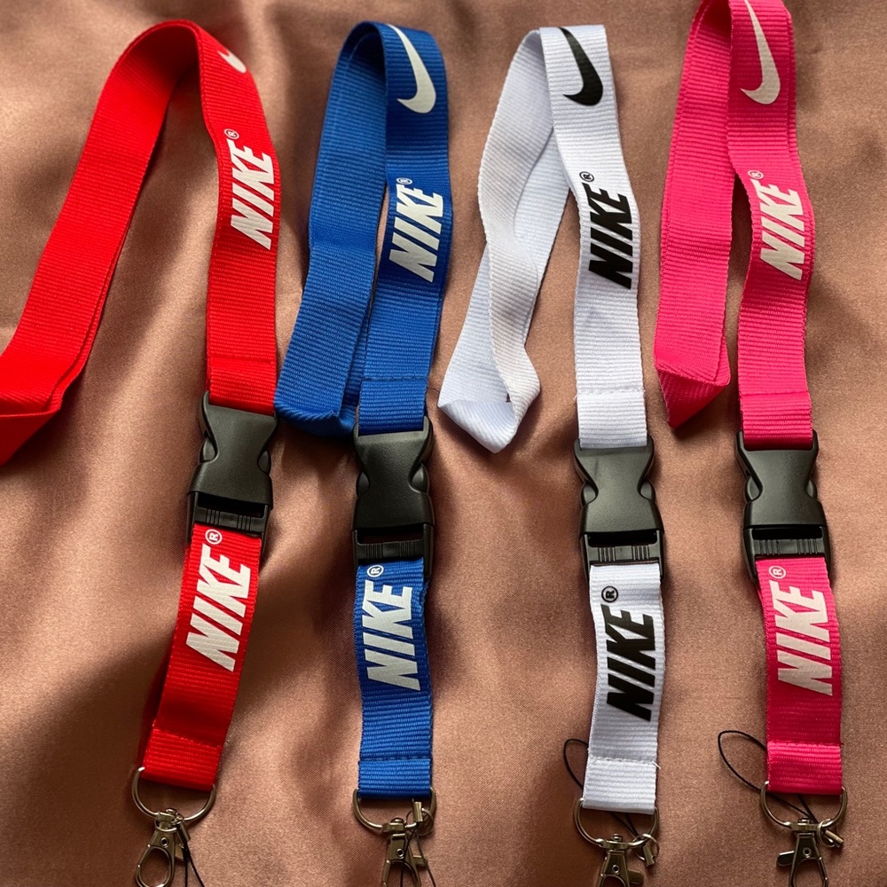 nike lanyards